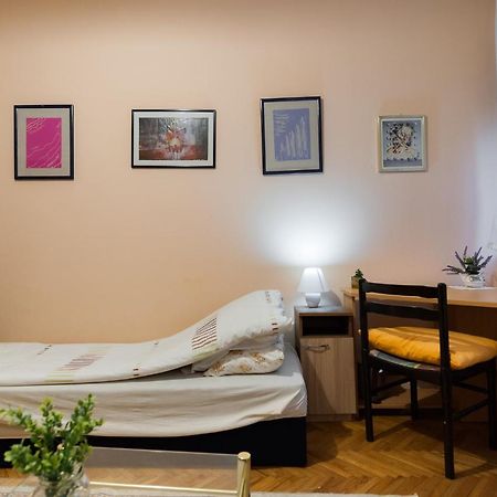 Appartamento Lausev Garden Subotica Esterno foto