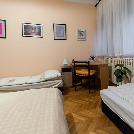 Appartamento Lausev Garden Subotica Esterno foto