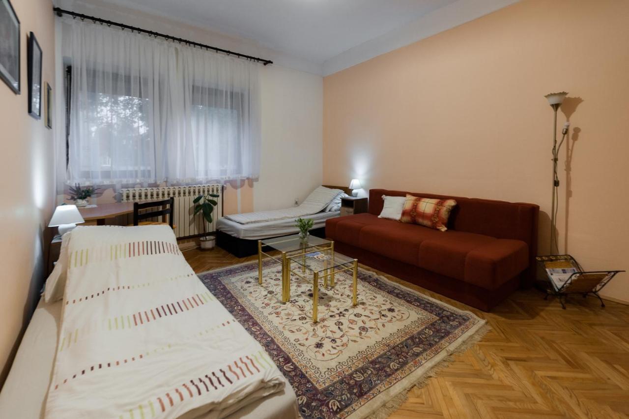 Appartamento Lausev Garden Subotica Esterno foto