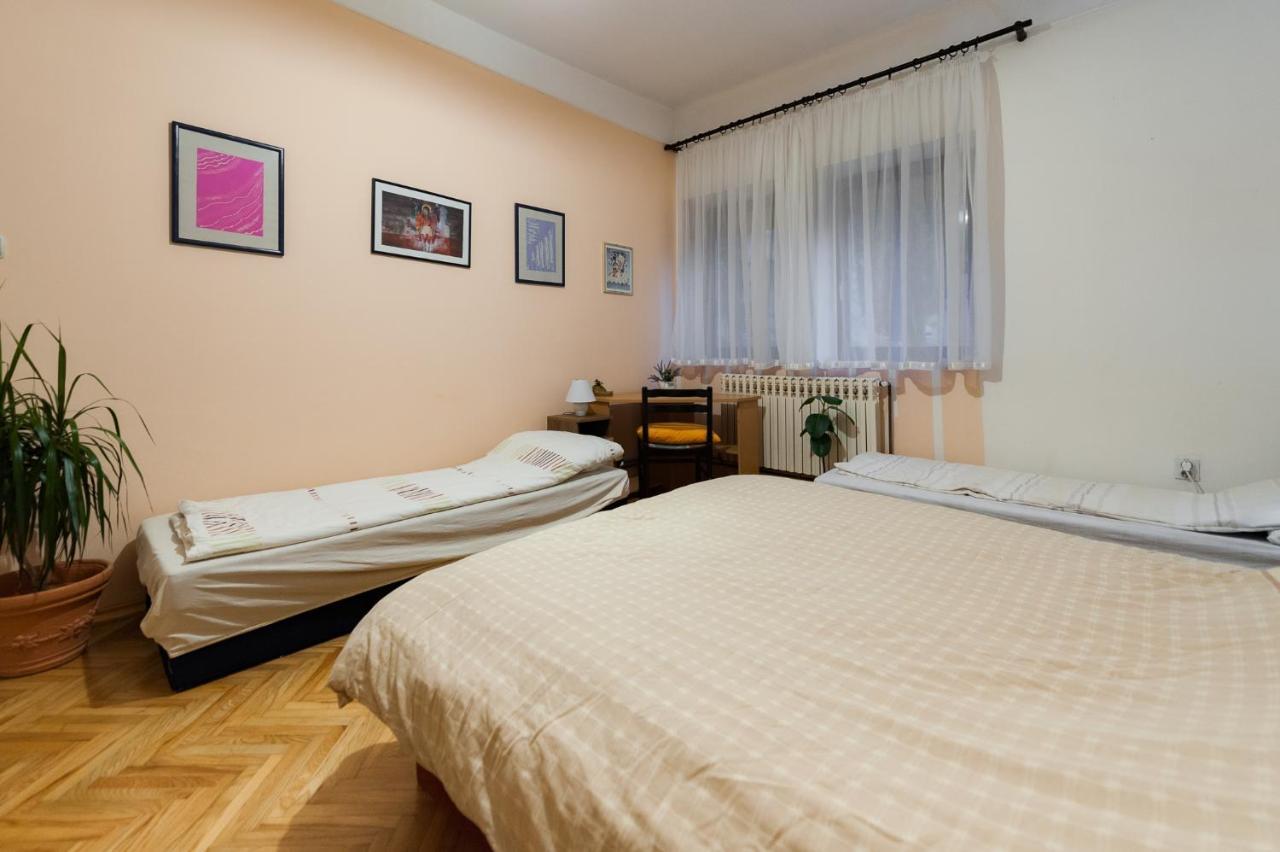 Appartamento Lausev Garden Subotica Esterno foto